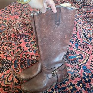 Frye boots